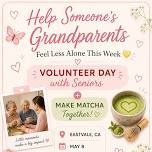 Help Someone’s Grandparents Feel Less Alone