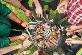 Host The Ultimate Summer Party With These Grill Ideas Grill Party Summer Grill Party Summer Barbeque Party