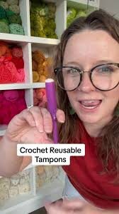 How to Crochet Tampox