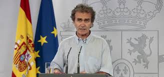 El periodista fernando vinaccia, más conocido en el ambiente como fernando prensa, falleció en las últimas horas, a los 55 años. Simon Sobre El Incremento De Casos Covid 19 Puede Sig