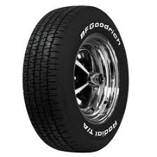 Bfgoodrich Tires Radial T A P245 60r14 98s