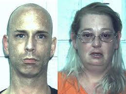 Couple charged with '02 murder