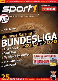 Aktuelles kicker bundesliga sonderheft 2014/15 angebot vom 29.7.2014 / preisentwicklung. Sport 1 Und Funke Lassen Bundesliga Sonderheft Ausfallen Clap Club Das People Magazin Der Kommunikationsbranche