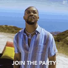 Explore and share the best welcome to the party pal gifs and most popular animated gifs here on giphy. Welcome To The Party Gifs Tenor