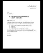Sample I-130 Cover Letter Templates | Citizenpath
