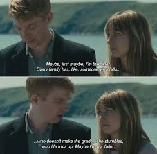Kit Kat Love Her About Time Movie Favorite Movie Quotes Movie Subtitles
