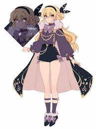 Maybe you would like to learn more about one of these? Auction Adoptable 34 Open By Emorbus On Deviantart In 2021 Anime Character Design Character Art Character Design Inspiration