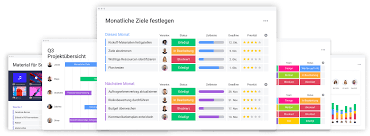 My birthday falls on a monday this year. Monday Com Besseres Teamwork Mit Einer Einzigen Plattform