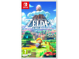The Legend Of Zelda Link S Awakening Spel Till Nintendo Switch Komplett Se