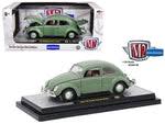 Image result for Pastel Green 1952 Beetle