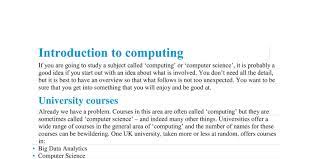 Ocr computer science a level and ocr as computer science past papers. Ocr Computing A Level Textbook Pdf Docdroid