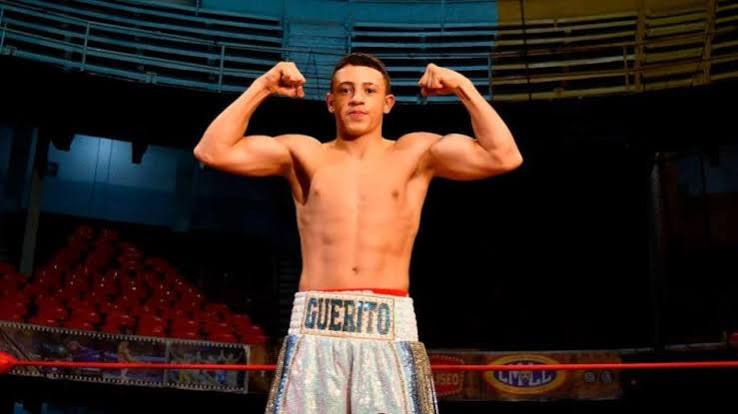 Cardenas vs Crowder for the Continental Americas bantamweight title - World Boxing Council
