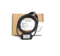 Fuji NB NJ NS NW0 PLC programming cable data download cable ...