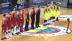 Galatasaray doğa sigorta ile fenerbahçe beko arasında oynanacak olan basketbol süper ligi 5.hafta maçı. Fenerbahce Galatasaray Derbisi Basketbol Vikipedi