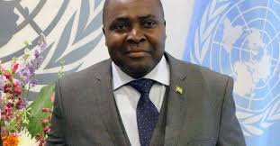 GABON • Gabon boosts its New York diplomatic corps as it joins UN Security  Council