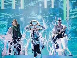 The eurovision song contest 2021 will take place on 18,20 and 22 may. Solistku Go A Na Vtoroj Repeticii Evrovideniya 2021 Zamenila Drugaya Pevica Video Bulvar Shoubiz