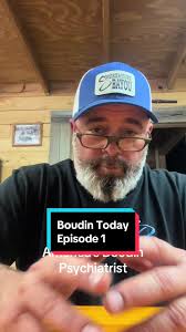 #smokehousebayou #boudin #boudinpsychiatrist #expert #food #cajun  #delicious #eat #fun #funny #humour #love #fyp #fyp @James Long @Equip  Ministries Inc. @B&B Charcoal @Hog Addiction BBQ Team ...