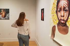 The University Of Tampa News Ut Presents Annual Student Juried Art Exhibition In The Scarfone Hartley Gallery Nov 13 20 University Of Tampa
