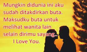 Namun cintaku tak terbagi dan hanya ada kamu seorang sepanjang hidupku. Kata Kata Nembak Wanita Terbaru