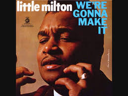 When A Man Loves Two- Little Milton