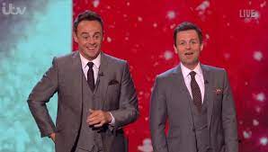 Watch britain's got talent every saturday evening on itv. Britain S Got Talent Viewers Unimpressed After Magician X Makes Ant And Dec Swap Places It S Ant First Entertainment Daily