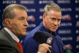 Tom Glavine, from Billerica to Hall of Fame