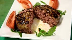 Dunque, come fare se ci troviamo a casa? Cucinare Il Maxi Hamburger Mosca Perfetto Youtube