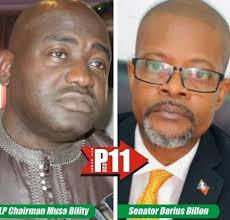 Dillon faces legal setback