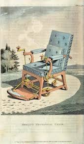 Two Nerdy History Girls Merlin S Mechanical Chair Regency Furniture Furniture Regency
