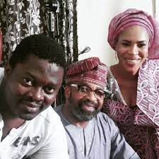 Queen silekunola ogunwusi celebrates easter with pastor iginla wife and church members. Latest Yemi Solade News Music Pictures Video Gists Gossip 36ng