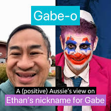 Aussies hearing Ethan say 'Gabe-o' 🇦🇺😭😂 (a positive analysis) :  r/h3h3productions