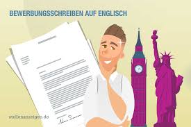 Bewerbungsschreiben Auf Englisch Anfertigen Careeasy Dein Karrieremagazin International agierende unternehmen erwarten englische bewerbungen.