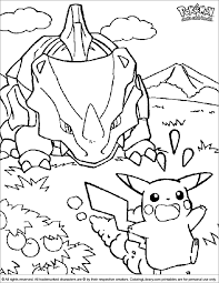 On july 15, 2016july 8, 2017 by coloring.rocks! Pokemon Free Printable Coloring Page Coloring Library