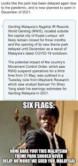 Check spelling or type a new query. Six Flags Memes Gifs Imgflip