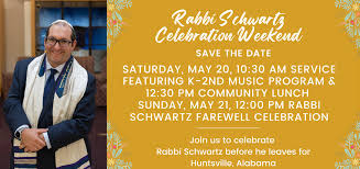 Rabbinic Installation & Community Brit Shabbat