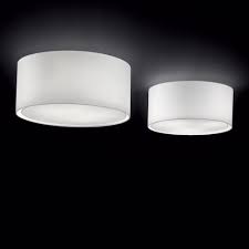 Wohnzimmer kronleuchter wohnzimmer kronleuchten haben das gewisse etwas und sind in unterschiedlichen stilen erhältlich. Ideal Lux Deckenlampe Wheel Pl3 Weiss Lichtakzente At