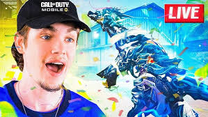 Live: COD Mobile