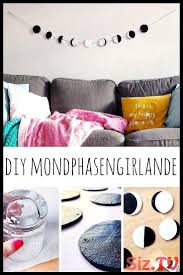 Stay Wild Moon Child Mondphasen Girlande Selber Machen Stay Wild Moon Child Mondphasen Girlande Selber Machen I Love Spa Mondphasen Mond Kind Girlanden Basteln