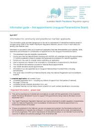 Learn how to safely and effectively participate in global health rotations, projects, and volunteer work. Information Guide First Appointments To The Paramedicine Board Pages 1 9 Flip Pdf Download Fliphtml5
