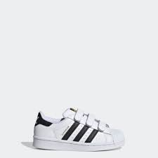 Adidas superstar kinder baby leder schuhe turnschuhe bz0421 sneaker weiß blau 38,99 €. Madchen Kinder 4 8 Jahre Superstar Schuhe Adidas Deutschland