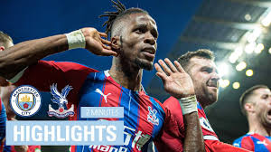 The fa cup winners move up to fourth by thrashing poor bristol city. Manchester City 2 2 Crystal Palace 2 Minute Highlights Youtube