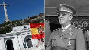 Polémica en España por la exhumación de los restos del dictador Francisco  Franco | RPP Noticias