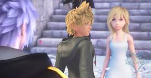 Read sora, namine, & riku from the story kingdom hearts fanart! Riku You Re Too Late P Namine Rokunami Roxas X Namine Facebook
