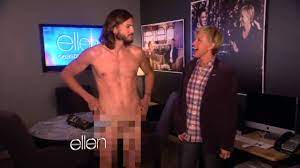 Ashton kutcher totalmente desnudo