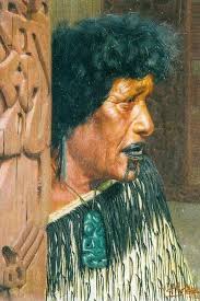 43 Portrait paintings of maori Images: PICRYL