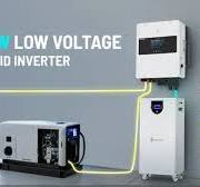 Deep Cycle 48V Lithium Ion Battery 314ah 16kwh LiFePO4 ...