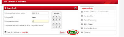 It gives you the freedom to spend, pay and check your balance on the go. Absa Bank Register For Internet Banking South Africa Www Statusin Org