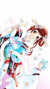 Kamisama Kiss Cover Kamisama Hajimemashita Art 1523570 Hd Wallpaper Backgrounds Download This wallpaper has been tagged with the following keywords: cover kamisama hajimemashita art