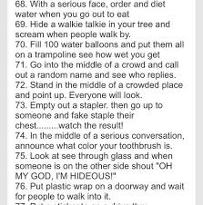 100 Crazy Things To Do With Your Best Friend Crazy Things To Do With Friends Things To Do At A Sleepover Things To Do When Bored