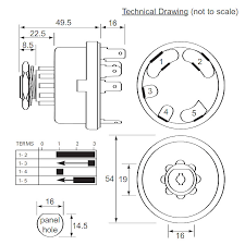 When you employ your finger or even the actual circuit together with your eyes, it may be easy to mistrace the circuit. Universal Ignition Switch Wiring Diagram